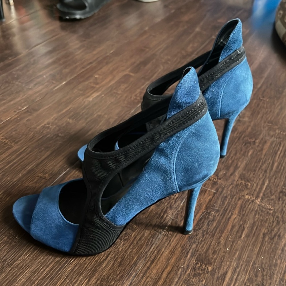 Nine West heels